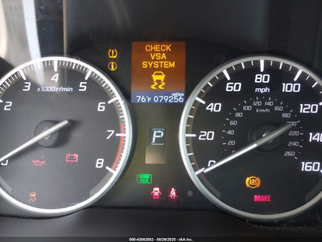 2014 ACURA ILX 19VDE1F36EE010646 Photo 6