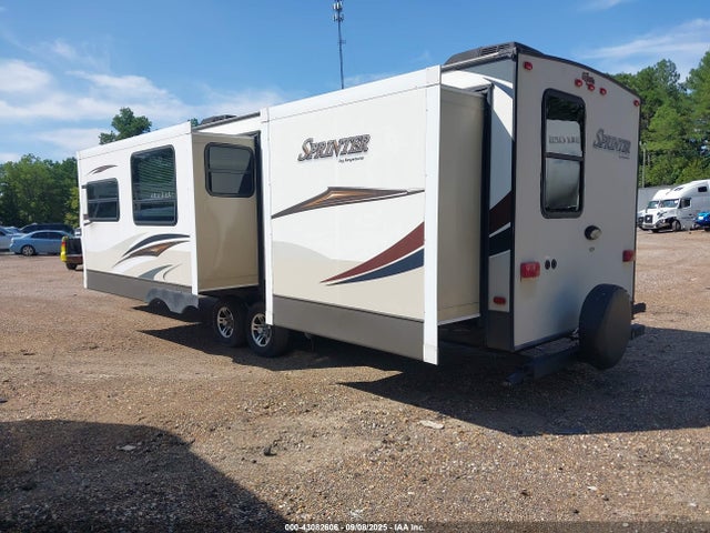4YDT31628F1530803 Keystone keystone