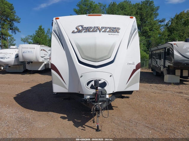 4YDT31628F1530803 Keystone keystone