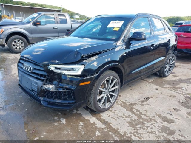 2018 AUDI Q3 WA1JCCFS7JR015270 Photo 1