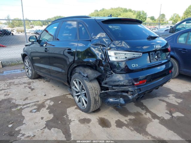 2018 AUDI Q3 WA1JCCFS7JR015270 Photo 2