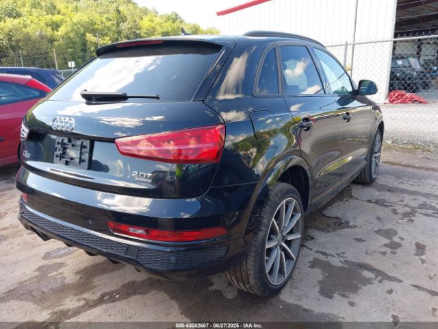 2018 AUDI Q3 WA1JCCFS7JR015270 Photo 3