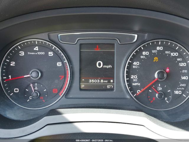 2018 AUDI Q3 WA1JCCFS7JR015270 Photo 6