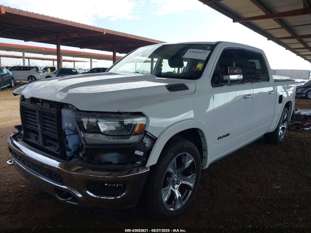 RAM 1500 2022 1C6SRFJT5NN150651 Image 2