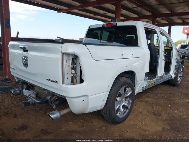 RAM 1500 2022 1C6SRFJT5NN150651 Image 4