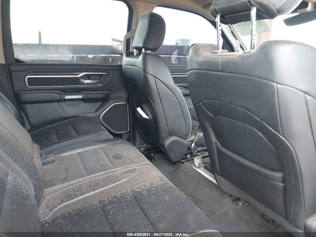 RAM 1500 2022 1C6SRFJT5NN150651 Image 8
