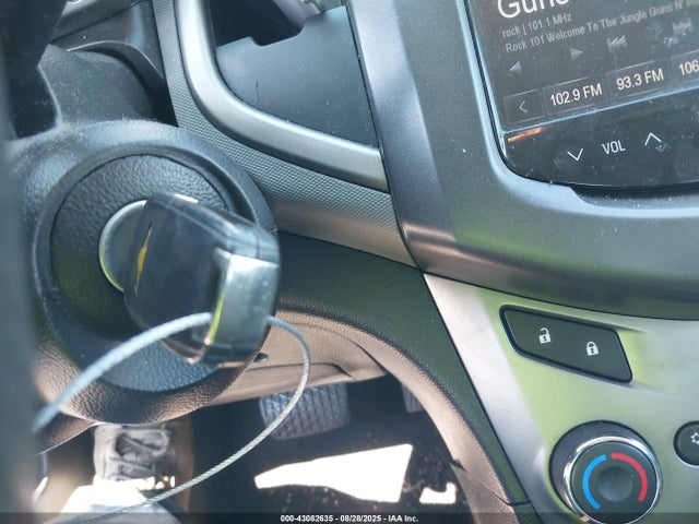 1G1JC5SH6E4142650 Chevrolet Sonic Lt Auto