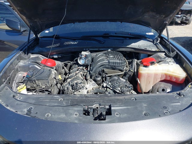 2022 Dodge Charger Gt Awd მანქანა იყიდება აუქციონზე, vin: 2C3CDXMG9NH241225, აუქციონის ნომერი: 43082644