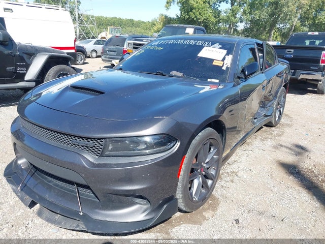 2022 Dodge Charger Gt Awd მანქანა იყიდება აუქციონზე, vin: 2C3CDXMG9NH241225, აუქციონის ნომერი: 43082644