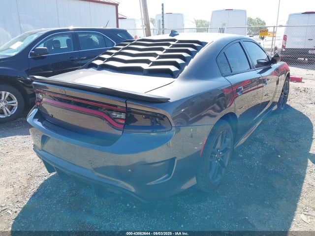 2022 Dodge Charger Gt Awd მანქანა იყიდება აუქციონზე, vin: 2C3CDXMG9NH241225, აუქციონის ნომერი: 43082644