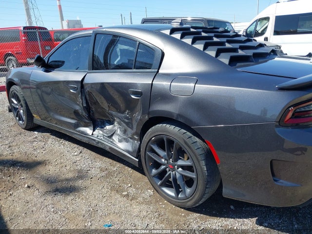 2022 Dodge Charger Gt Awd მანქანა იყიდება აუქციონზე, vin: 2C3CDXMG9NH241225, აუქციონის ნომერი: 43082644