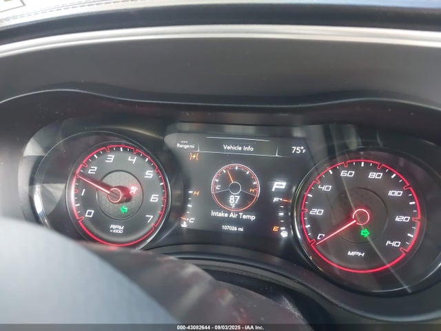 2022 Dodge Charger Gt Awd მანქანა იყიდება აუქციონზე, vin: 2C3CDXMG9NH241225, აუქციონის ნომერი: 43082644