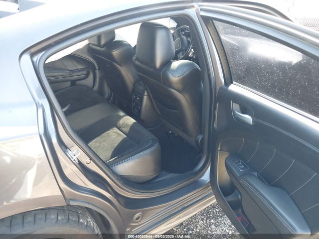 2022 Dodge Charger Gt Awd მანქანა იყიდება აუქციონზე, vin: 2C3CDXMG9NH241225, აუქციონის ნომერი: 43082644