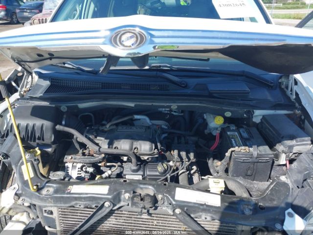 2008 CHRYSLER TOWN & COUNTRY 2A8HR54PX8R108343 Photo 9