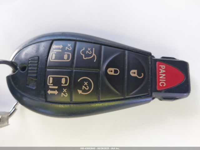 2008 CHRYSLER TOWN & COUNTRY 2A8HR54PX8R108343 Photo 10