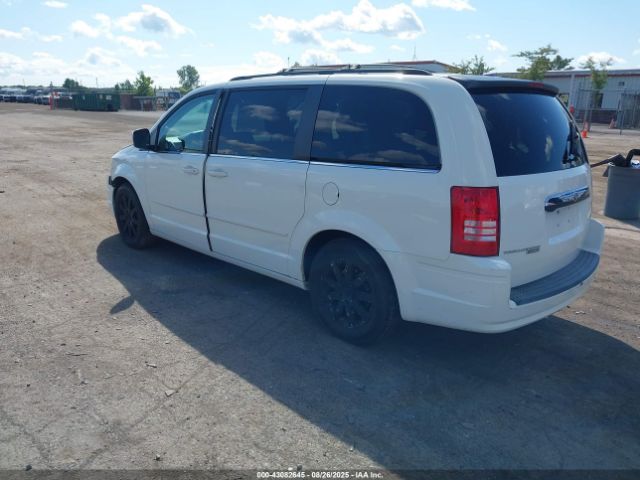 2008 CHRYSLER TOWN & COUNTRY 2A8HR54PX8R108343 Photo 2
