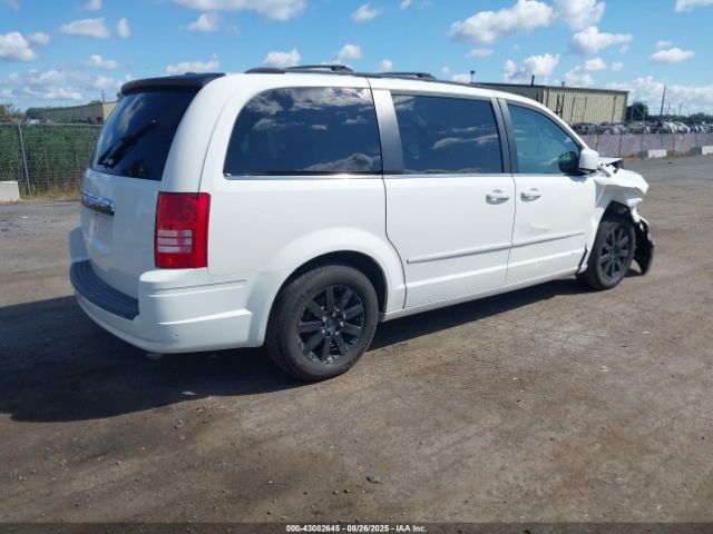 2008 CHRYSLER TOWN & COUNTRY 2A8HR54PX8R108343 Photo 3