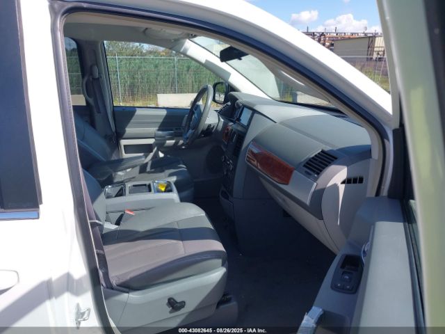 2008 CHRYSLER TOWN & COUNTRY 2A8HR54PX8R108343 Photo 4