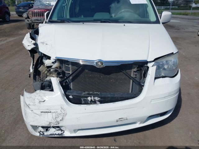 2008 CHRYSLER TOWN & COUNTRY 2A8HR54PX8R108343 Photo 5