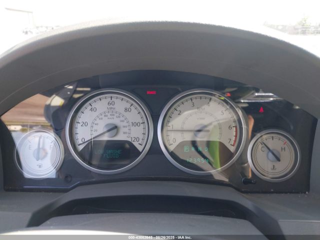 2008 CHRYSLER TOWN & COUNTRY 2A8HR54PX8R108343 Photo 6