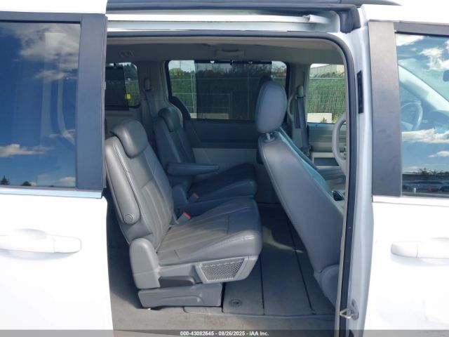 2008 CHRYSLER TOWN & COUNTRY 2A8HR54PX8R108343 Photo 7