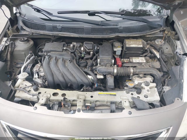 3N1CN7APXEK440605 Nissan 2014