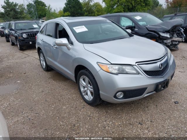 2014 ACURA RDX 5J8TB4H53EL016229 Photo 0