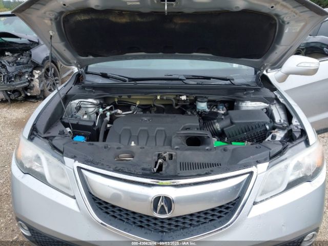2014 ACURA RDX 5J8TB4H53EL016229 Photo 9
