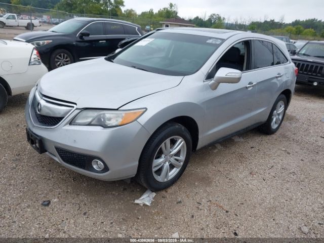 2014 ACURA RDX 5J8TB4H53EL016229 Photo 1