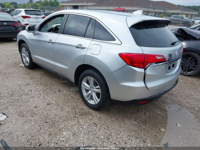 2014 ACURA RDX 5J8TB4H53EL016229 Photo 2