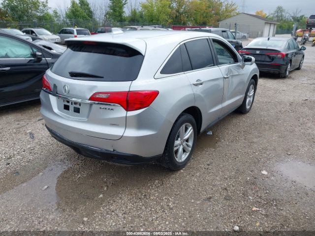2014 ACURA RDX 5J8TB4H53EL016229 Photo 3