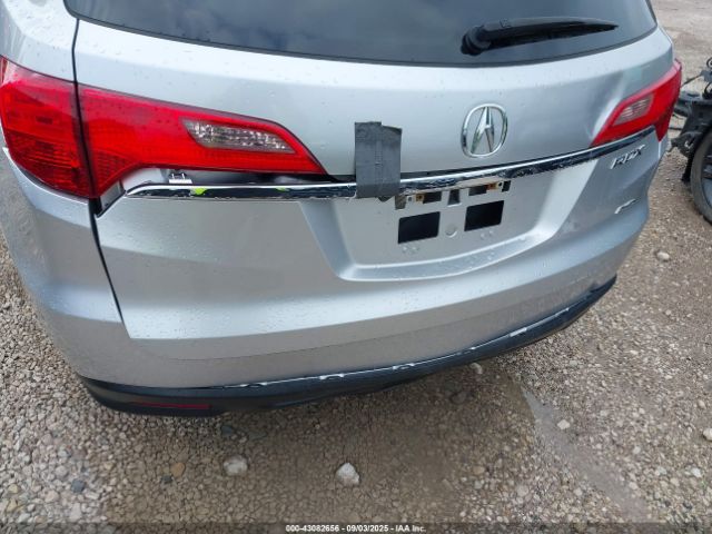 2014 ACURA RDX 5J8TB4H53EL016229 Photo 5