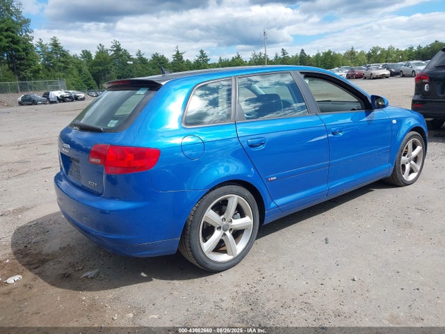 2008 AUDI A3 WAUHF78P38A033041 Photo 3