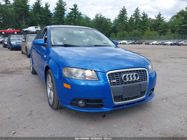 2008 AUDI A3 WAUHF78P38A033041 Photo 5