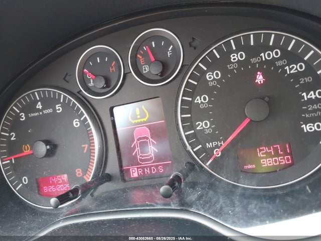 2008 AUDI A3 WAUHF78P38A033041 Photo 6