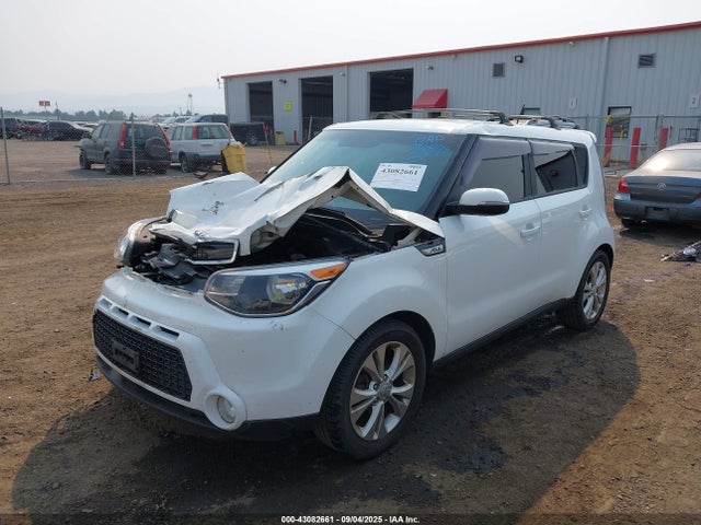 KNDJX3A50G7273971 KIA Soul !