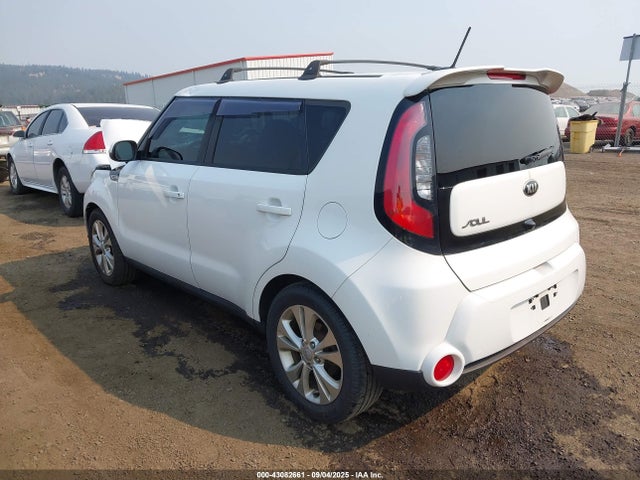 KNDJX3A50G7273971 KIA Soul !