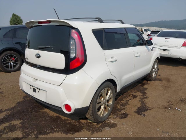 KNDJX3A50G7273971 KIA Soul !
