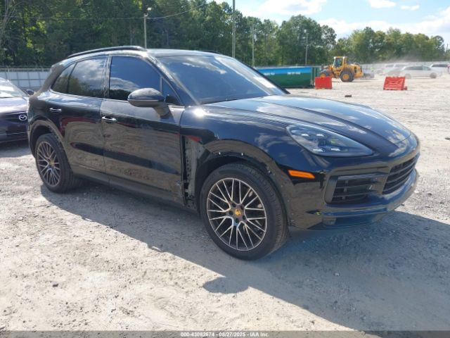 2022 PORSCHE CAYENNE WP1AA2AY5NDA02844 Photo 0