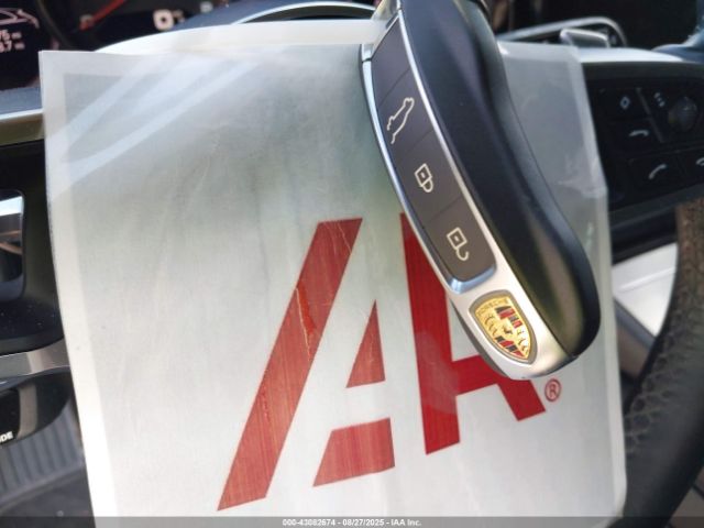 2022 PORSCHE CAYENNE WP1AA2AY5NDA02844 Photo 10