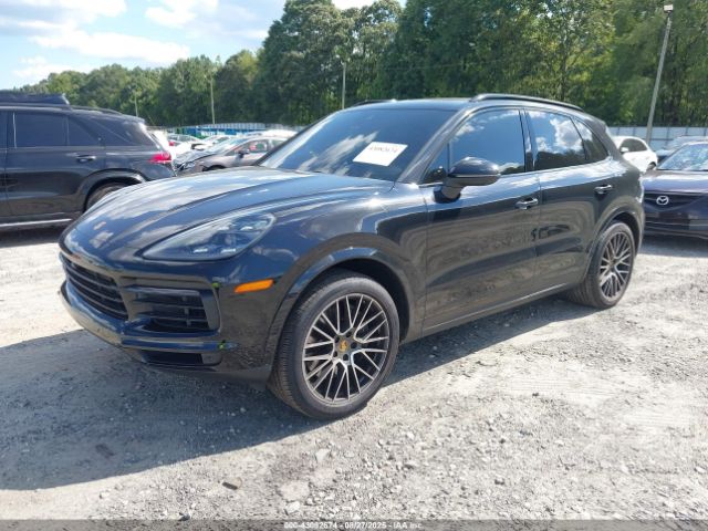 2022 PORSCHE CAYENNE WP1AA2AY5NDA02844 Photo 1