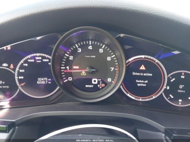 2022 PORSCHE CAYENNE WP1AA2AY5NDA02844 Photo 6
