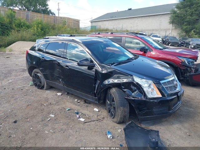 2012 CADILLAC SRX 3GYFNAE36CS516309 Photo 0