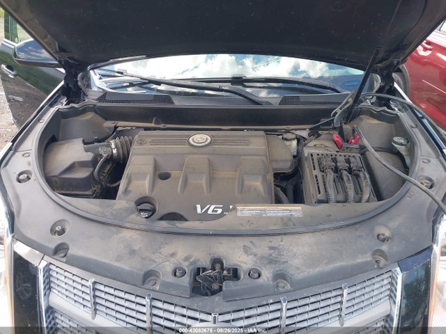 2012 CADILLAC SRX 3GYFNAE36CS516309 Photo 9