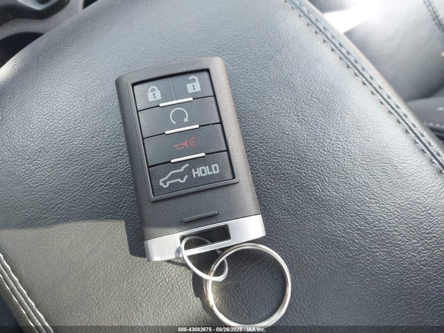 2012 CADILLAC SRX 3GYFNAE36CS516309 Photo 10