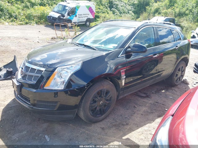 2012 CADILLAC SRX 3GYFNAE36CS516309 Photo 1