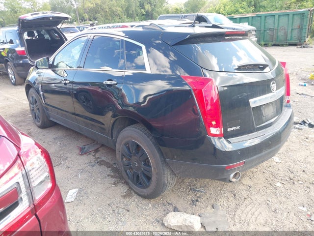 2012 CADILLAC SRX 3GYFNAE36CS516309 Photo 2
