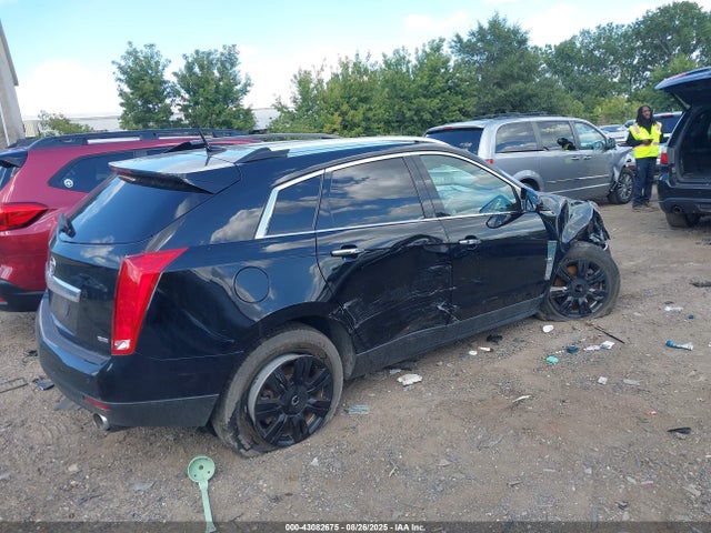 2012 CADILLAC SRX 3GYFNAE36CS516309 Photo 3