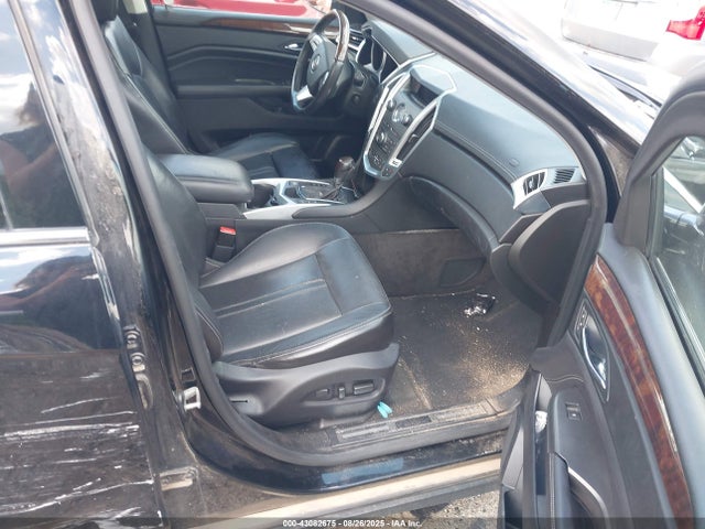 2012 CADILLAC SRX 3GYFNAE36CS516309 Photo 4