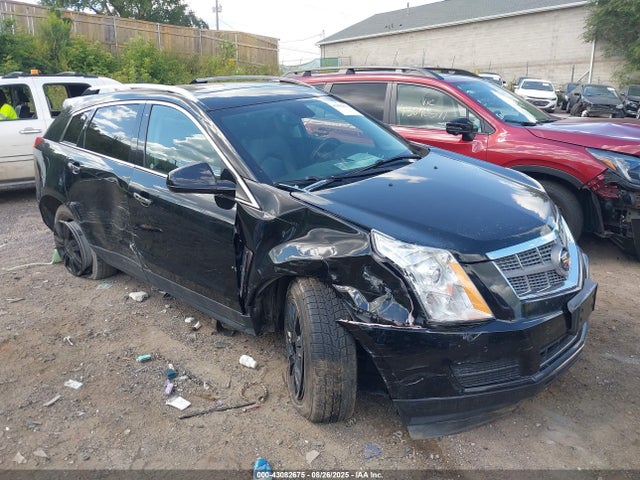 2012 CADILLAC SRX 3GYFNAE36CS516309 Photo 5